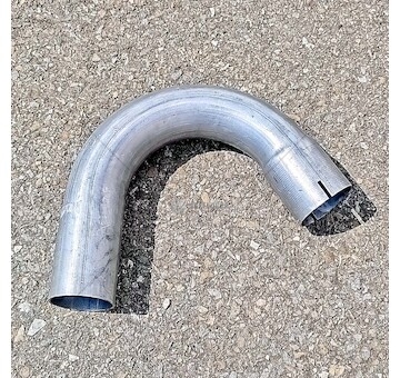 Trubka výfuku Multicar M26.4 Iveco 2.8 105HP -01/03