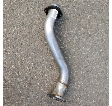 Trubka výfuku Multicar M26.4 Iveco 2,8 105HP-01/03