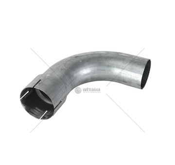 Trubka výfuku přední 268mm man tgl i d0834lfl40-d0836lfl75 od 04.2005 0199732_A