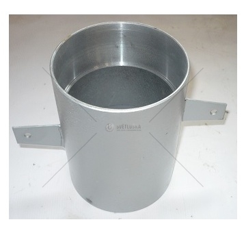 Trubka výfuku převlečná Tatra