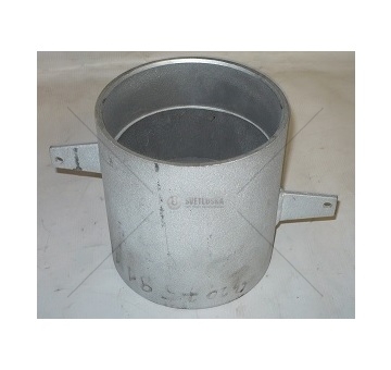 Trubka výfuku převlečná TURBO Tatra tahač