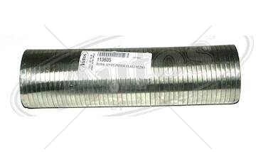 Trubka výfuku - pružný díl  77x320 nerez man tgl, tgm 0113605_A