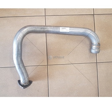 Trubka výfuku střední  Multicar M30 FUMO E4,5, M31