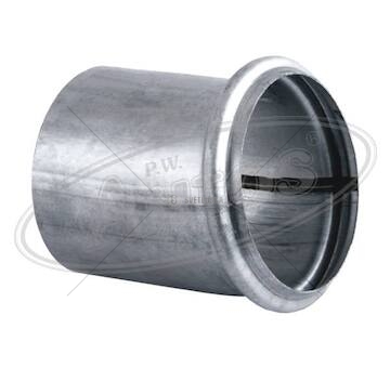 Trubka výfuku střední volvo, rvi dxi low cost 0011655_A