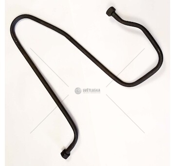 Trubka vzd. kompresoru 1. díl