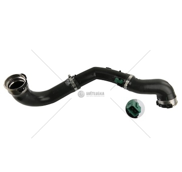 Trubka vzduchu  renault master iii 10> 2.3dci 14- bt np i-p 144600588r