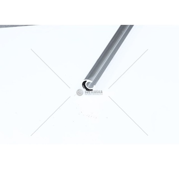 Trubka záclony průměr 27 délka 3000 EXL37330/3000