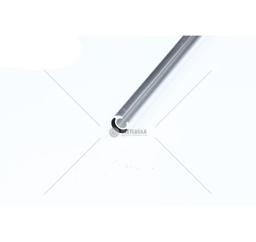 Trubka záclony průměr 27 délka 3300 EXL37330/3300