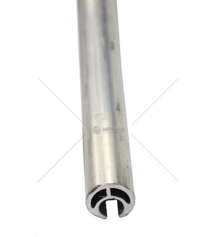 Trubka závěsu plachty SCHMITZ /SCS/ 710814