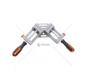 Truhlářská úhlová svěrka 90° KD1192 KRAFT&DELE