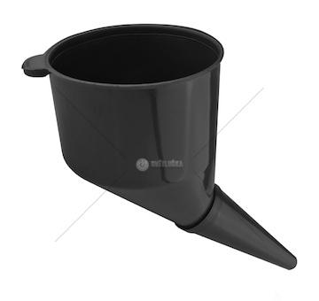 Trychtýř na palivo zkosený AMiO-02305
