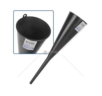 Trychtýř na provozní kapaliny 12.5 x 45.5 cm - GEKO