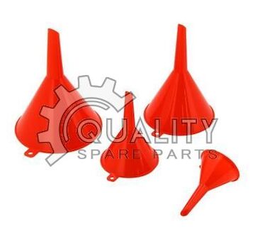 Trychtýř plastový 4ks