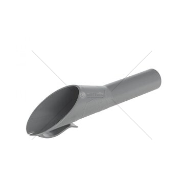 Trychtýř pro bezvíčková hrdla nádrží dieselových automobilů GEKO