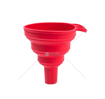 Trychtýř silikonový, skladací 60mm AMiO-03114