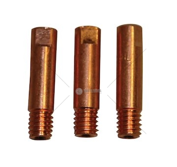 Tryska 0.6mm M 6/8 (3 ks) pro TBI 150/MB 15 GUDE