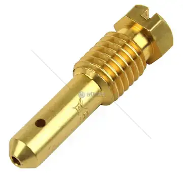 Tryska běhu naprázdno | MF60