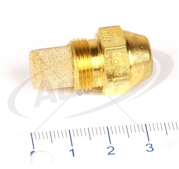 Tryska paliva topení 0,85gph g7f 3,31 kg/h; 80°h 24v webasto dbw/dw300, hydronic 35 0115728_A
