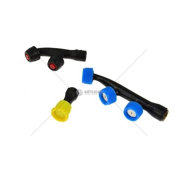 Trysky pro akumulátorový postřikovač 3ks GEKO