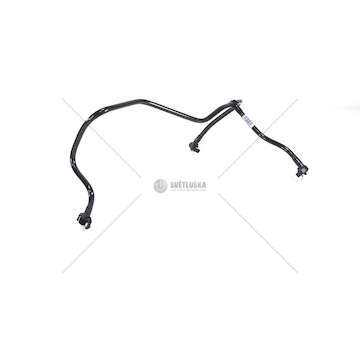 Tube, carburettor F4AFE412D- F4AFE612D BUS Iveco