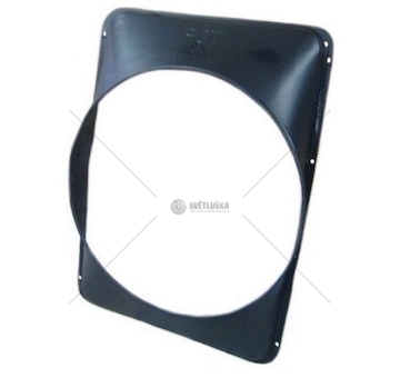 TUNEL WENTYLATORA DAF XF 110*79 LAMIRO 555-04