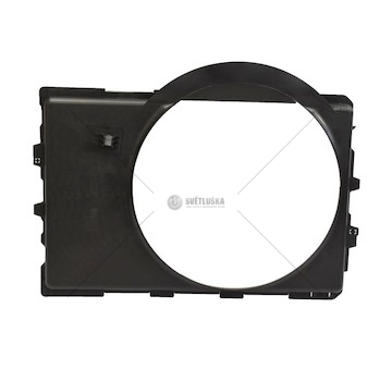 TUNEL WENTYLATORA MB AXOR TANGDE TD08-50-090