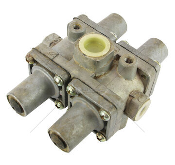 Tur ventil jistící 4-okruh top kvalita | 443612074700-1