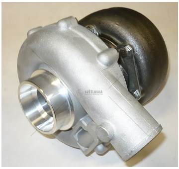 Turbo K27-2966 Zetor UŘII, UŘIV 6-válec