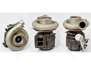 Turbo kompresoru RVI KERAX,PREMIUM DXI11 1 NISSENS NIS93756