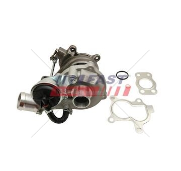 Turbodmychadlo citroen nemo 07> 1.4hdi ft63542