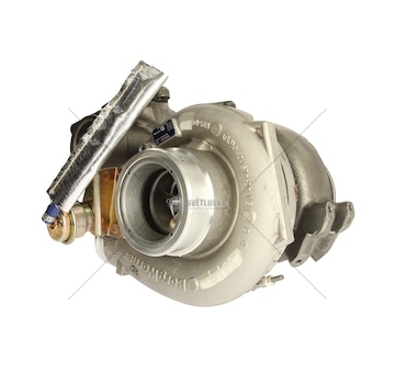 Turbodmychadlo DAF 105XF MX375 375KW/510 KKK 13879880031/R