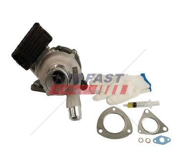 Turbodmychadlo ford transit 06> 2.2 tdci ft63527