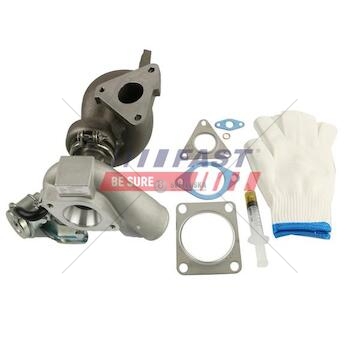 Turbodmychadlo ford transit 06> 2.4 tdci 100/115/120 km ft63526