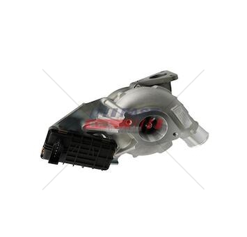 Turbodmychadlo ford transit 06> 2.4 tdci 137/142 km ft63525