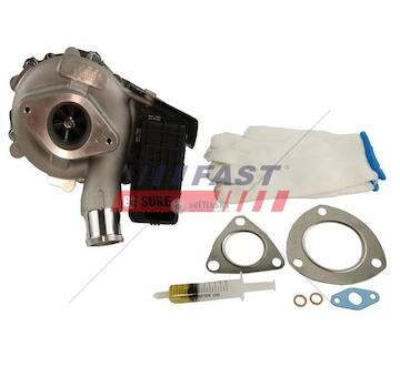 Turbodmychadlo ford transit 13> 2.2 tdci 152/162 km 5-pin ft63524