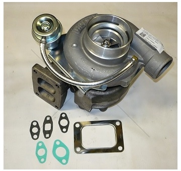 Turbodmychadlo HX 50W HOLSET - 3580995 TATRA