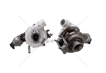 Turbodmychadlo IVECO DAILY 2006- GARRETT S162IV009GR