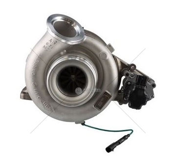 Turbodmychadlo IVECO STRALIS 16- GARRETT S162IV010GR