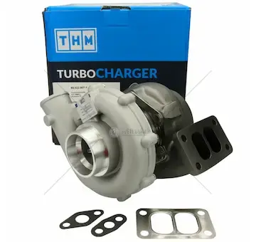 Turbodmychadlo k27-2966 s těsněním pl | 89.022.907-1