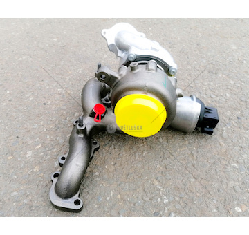 Turbodmychadlo M27 VW