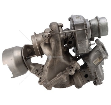 Turbodmychadlo mb sprinter 15- ds DSTMB012