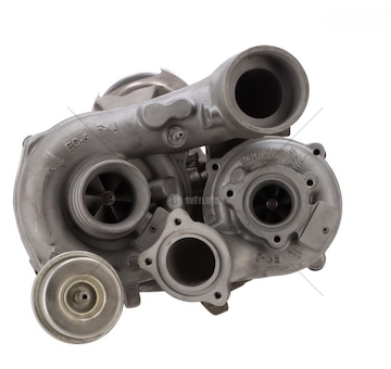 Turbodmychadlo MB SPRINTER 906 2.1D MERCEDES DSTMB005