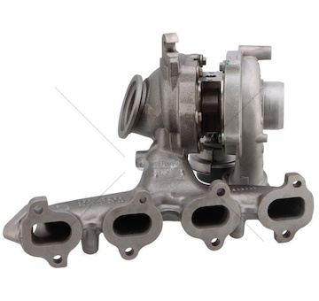 Turbodmychadlo Renault Master 10- DS DSTRN006