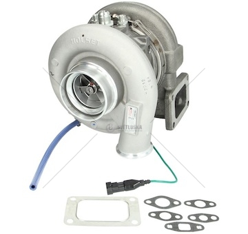 Turbodmychadlo s variabilní geometrií lopatek iveco e.trakker f3be0681c 01.00-11.04 0104430_A