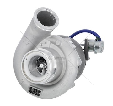 Turbodmychadlo scania p,g,r,t  dc13 166 540 0494050_A