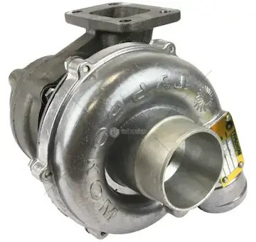 Turbodmychadlo TKP6-00.01 pro mtz1025, 1021 | TKP6