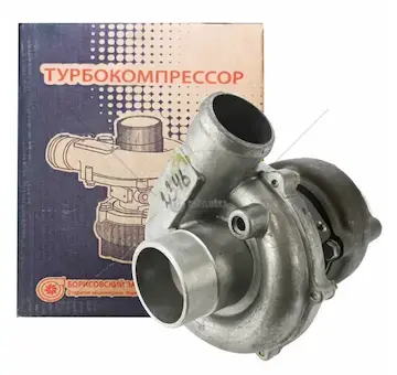 Turbodmychadlo tkr6-01.1 náhrada za 6-01.01 (bza) | TKP6-01.1