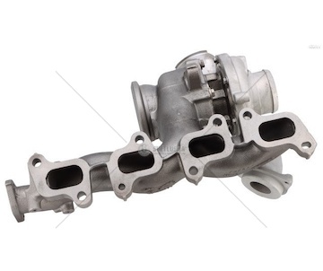 Turbodmychadlo VW Transporter T6 09- DS DSTVW006