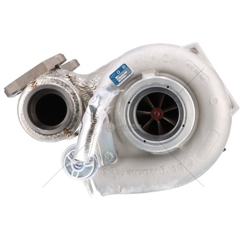 TURBOSPREZARKA DAF 105XF 2011- BORGWARN S162DF017KK
