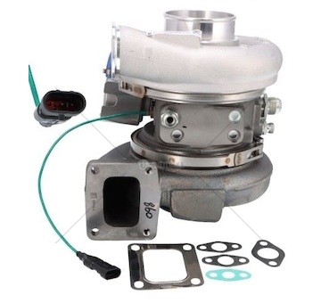 TURBOSPREZARKA IVECO CURSOR 10 HE531V HOLSET S162IV016HO